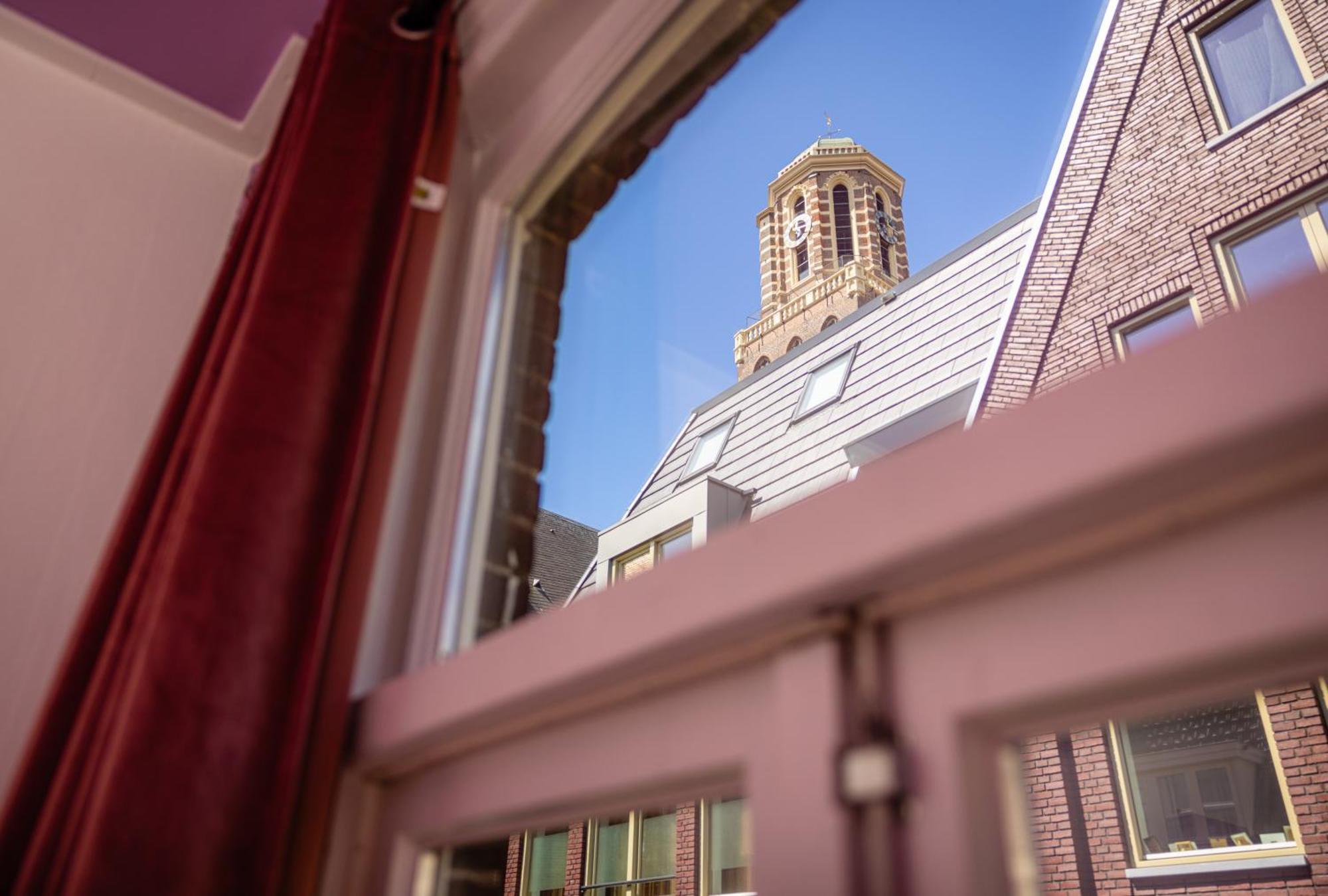 Drostenstraat 5 Zwolle  Luaran gambar